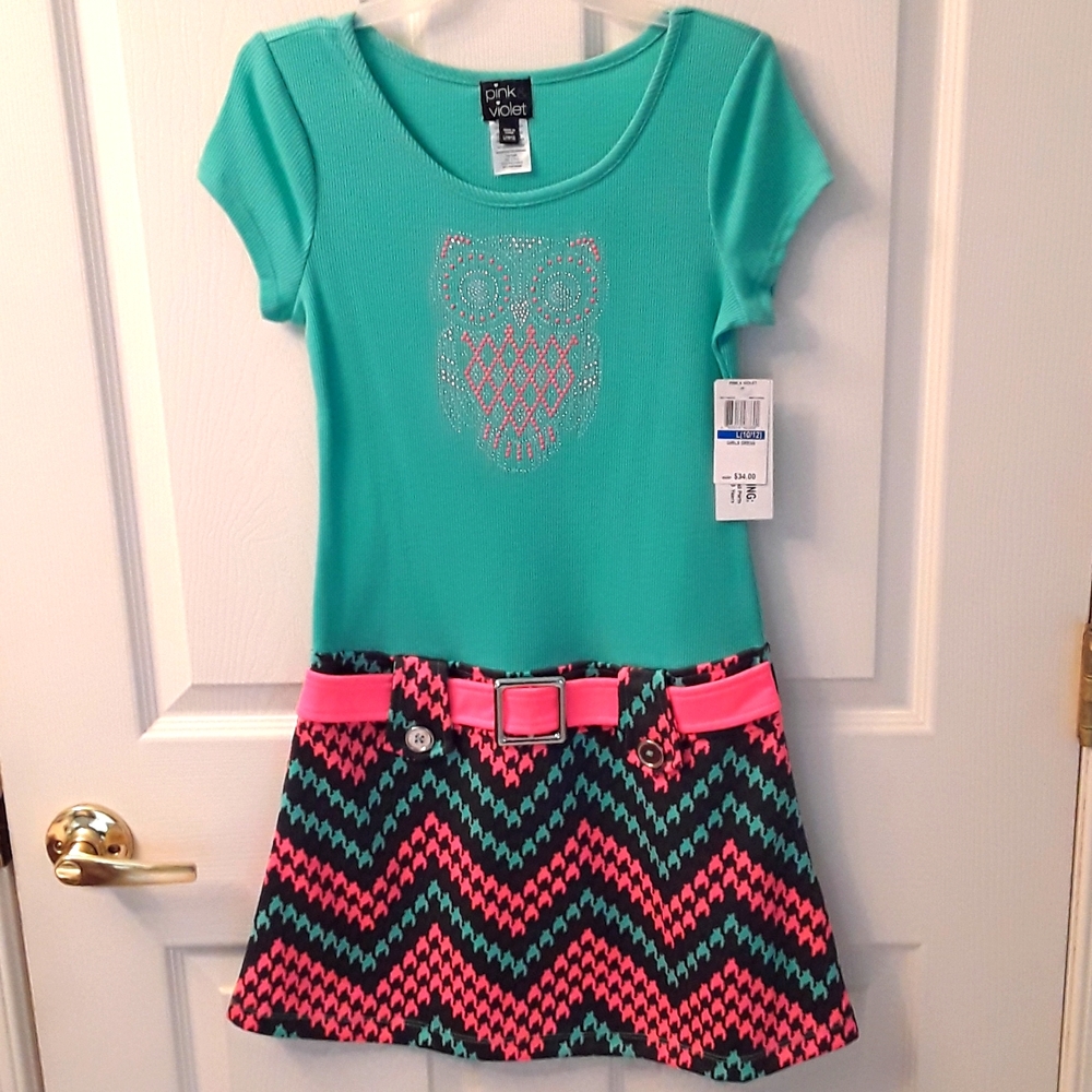 Girl's dress